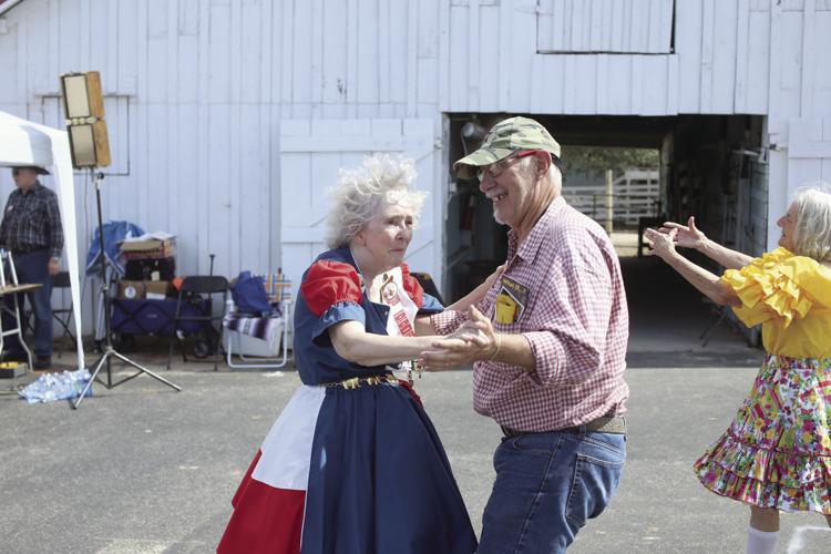 Texian Market Days 2022 Community