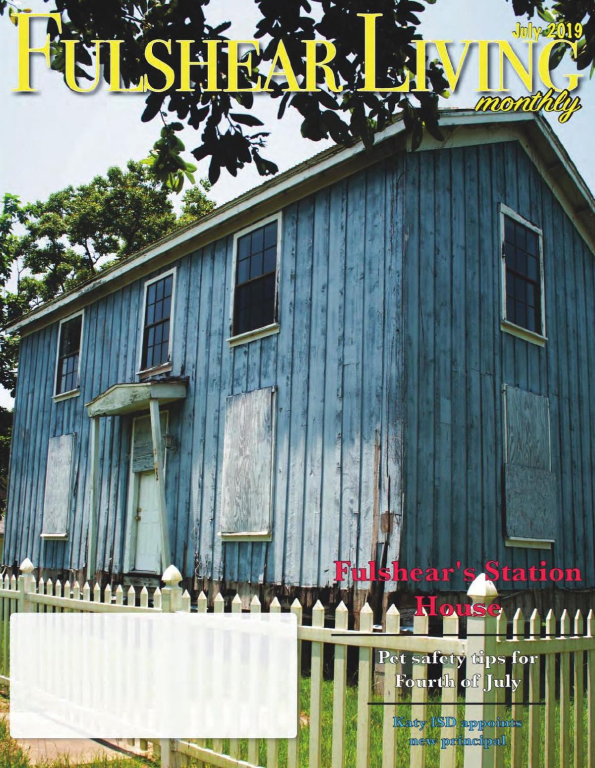 Fulshear Living July 2019