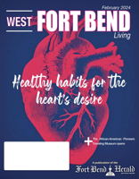 West Fort Bend Living: February 2024