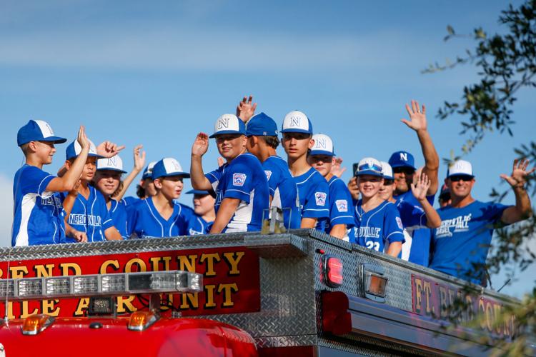 Needville fans cheer on team as they continue to advance in Little League  World Series