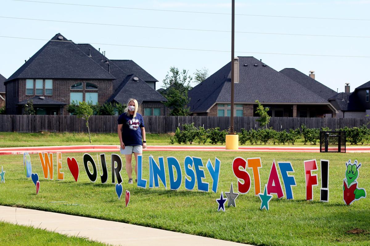 Lindsey Elementary School celebrates Teacher Appreciation Week Free