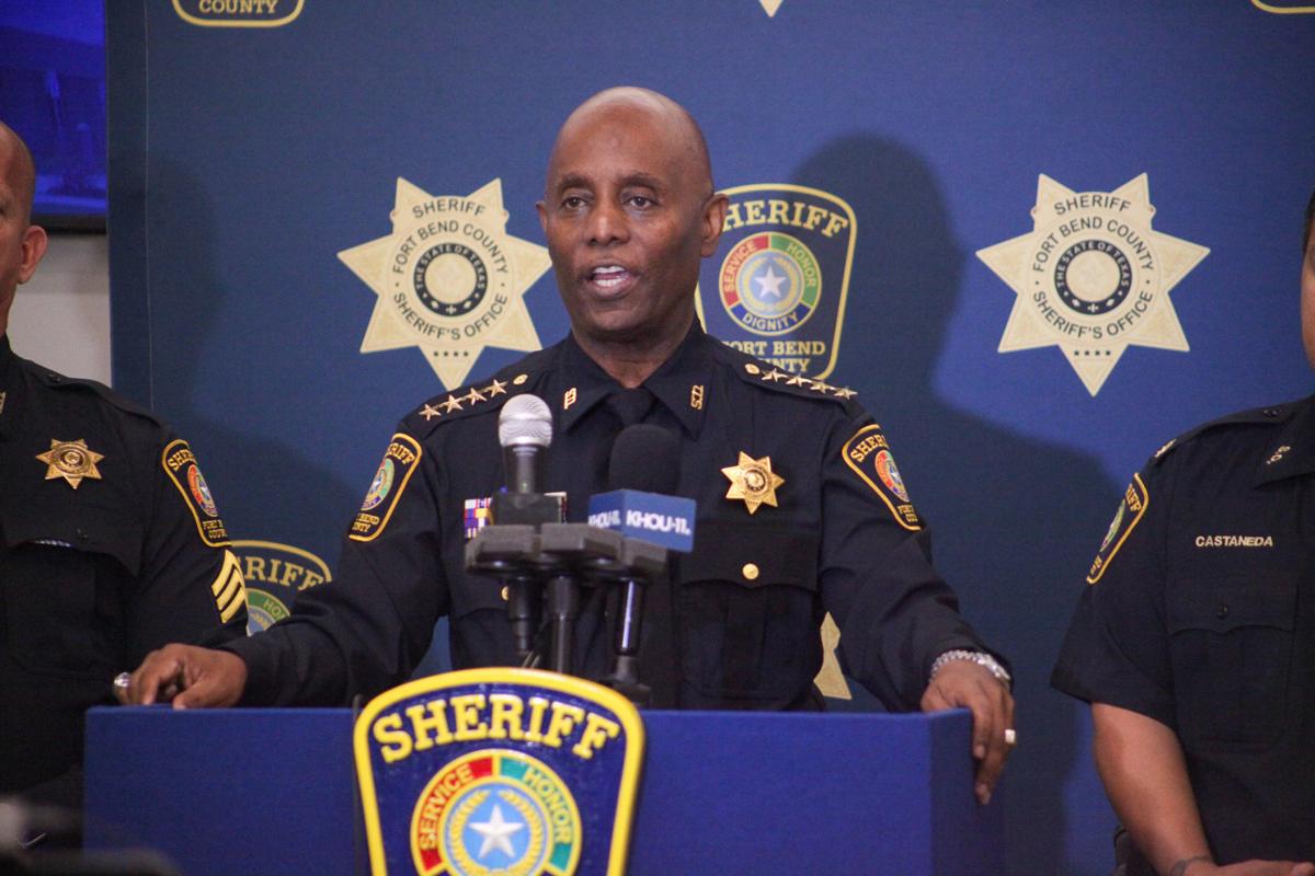 Fagan speaks on body found in Needville News