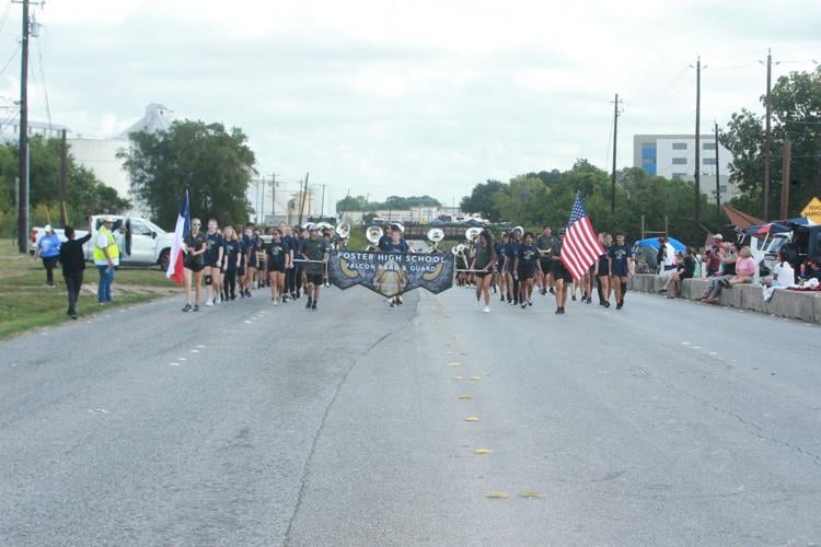 2023 Fort Bend County Fair Parade Community