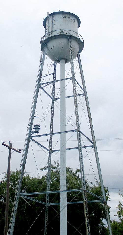 Water tower