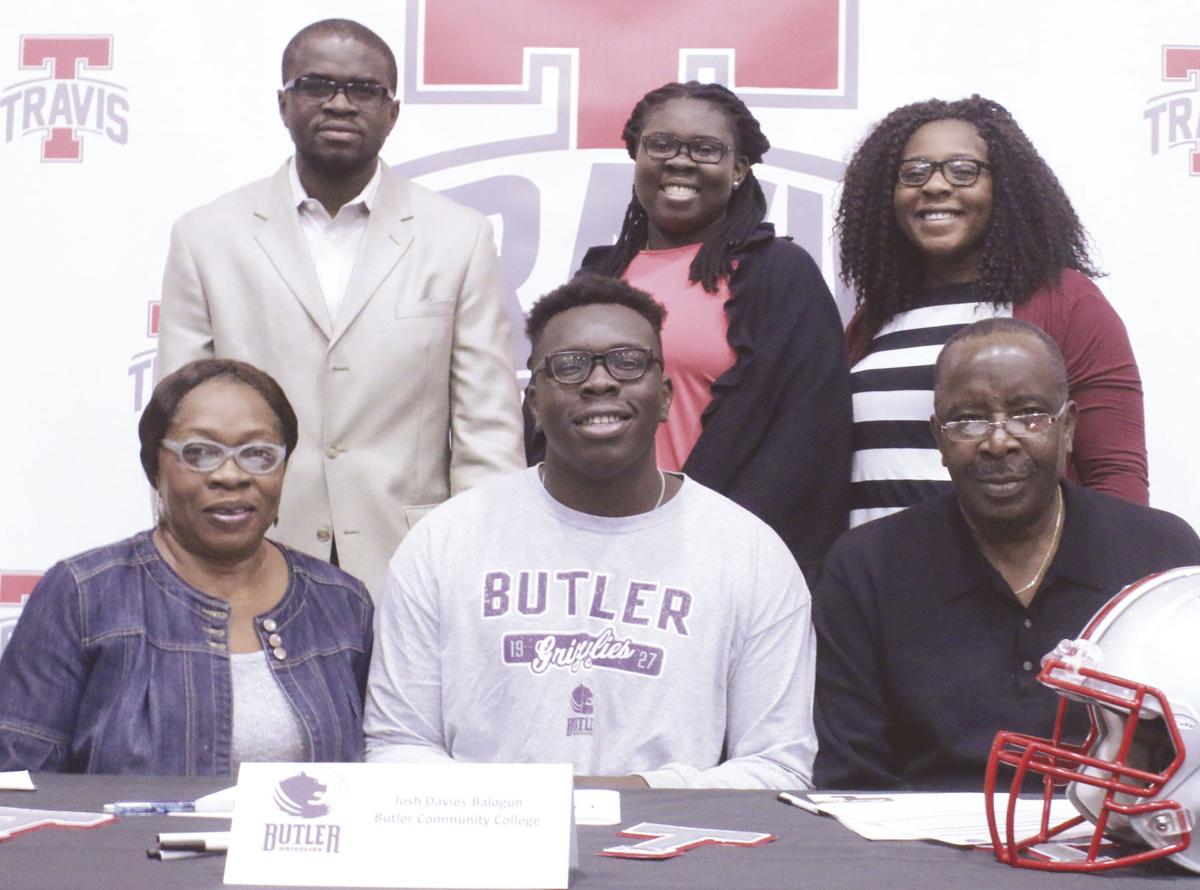 Travis Sissom Proud On Signing Day Fbherald Com