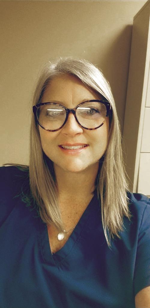 Marsha Goates