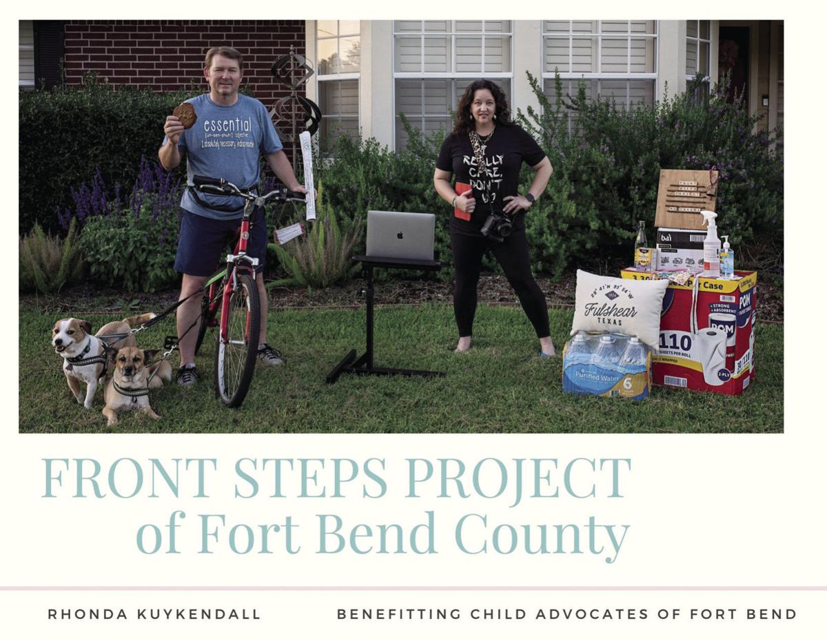 “The Front Steps Project of Fort Bend County”