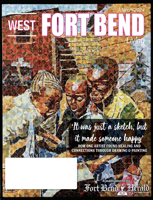 West Fort Bend Living: March 2024