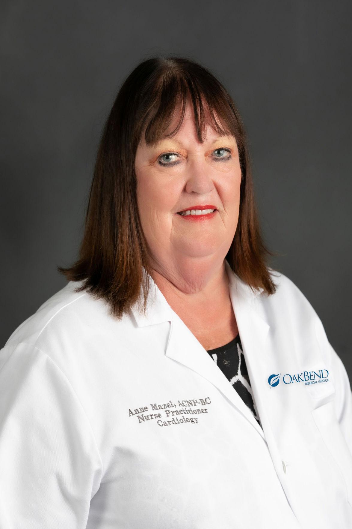 Oakbend Medical Group Announces Newest Nurse Practitioner Anne Mazel Health