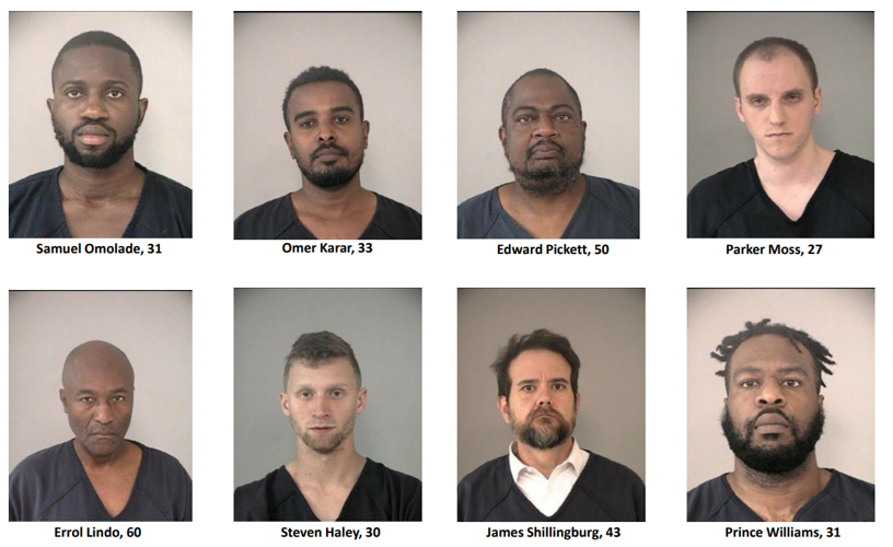 Sheriff S Deputies Arrest Multiple Suspects For Solicitation And Promotion Of Prostitution15