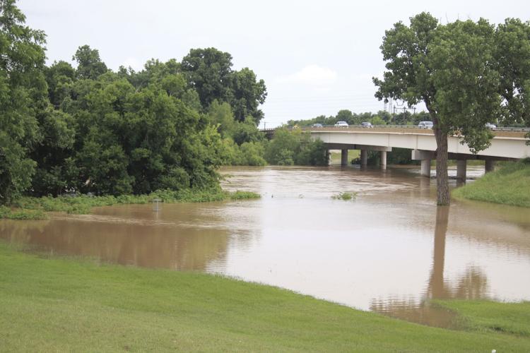 Brazos breaks its banks Rosenberg and Simonton have mandatory