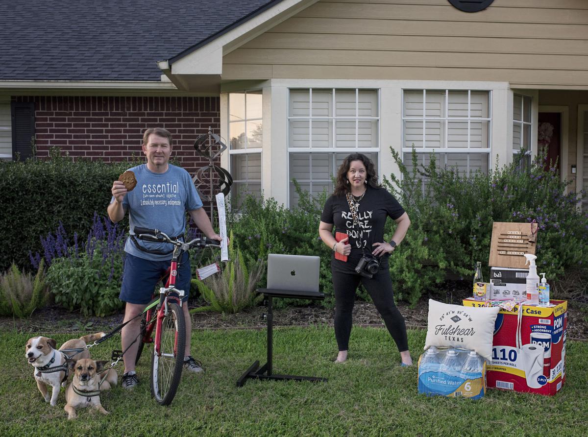 Tommy and Rhonda Kuykendall