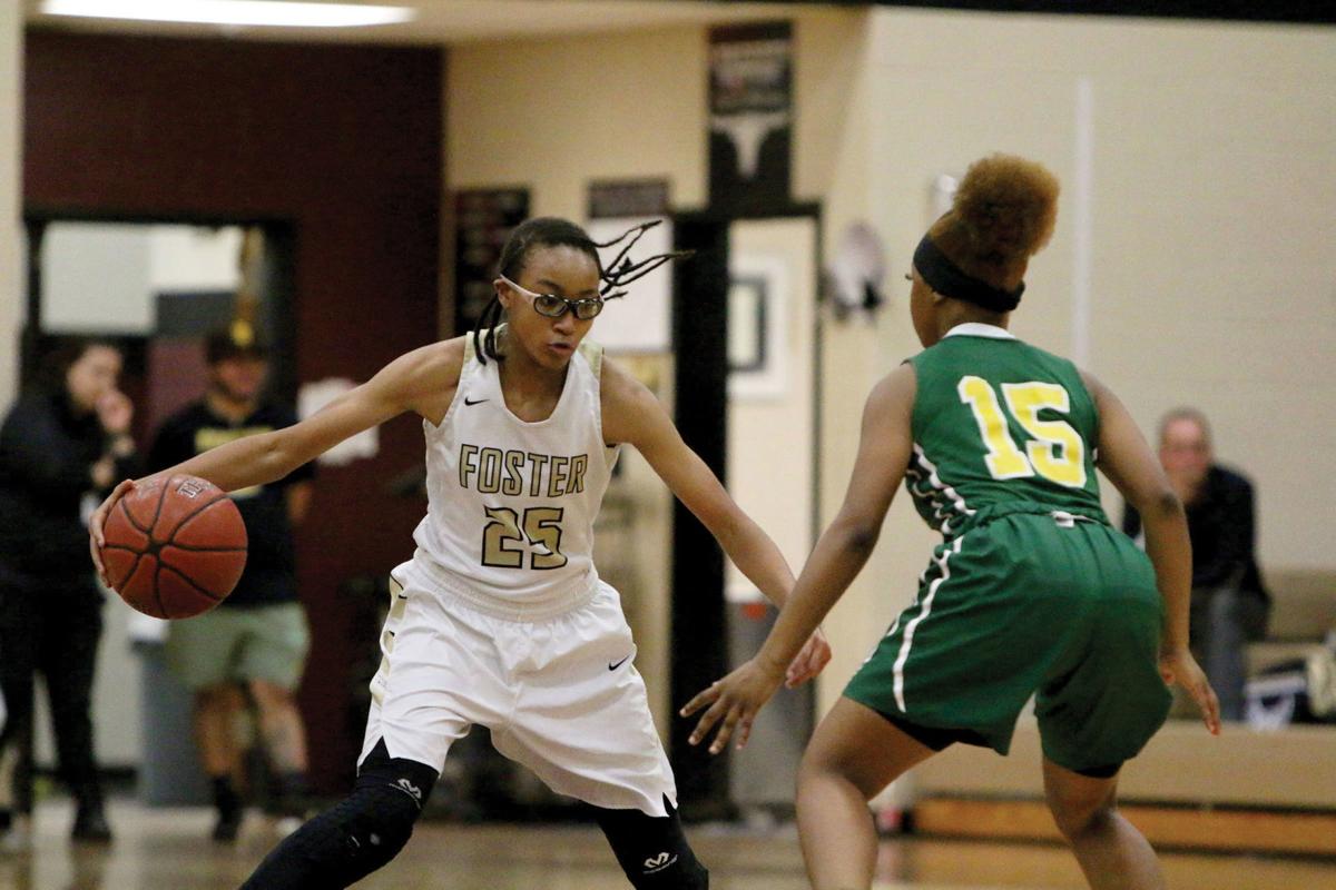 Foster Blocks Out Apollos Lady Falcons Make Short Work Of 23 5a