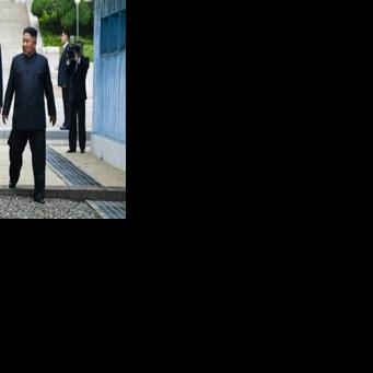 South Korea says 'considerable' chance Kim, Tru…