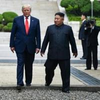 South Korea says 'considerable' chance Kim, Tru…