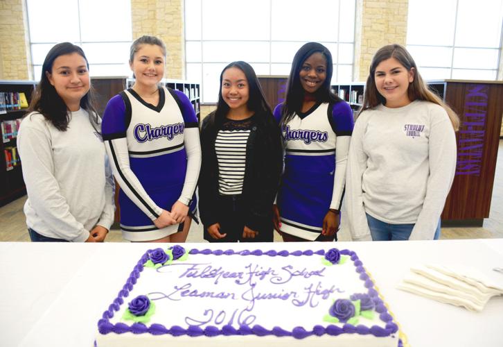 Fulshear High and Leaman Junior High School Dedication Community
