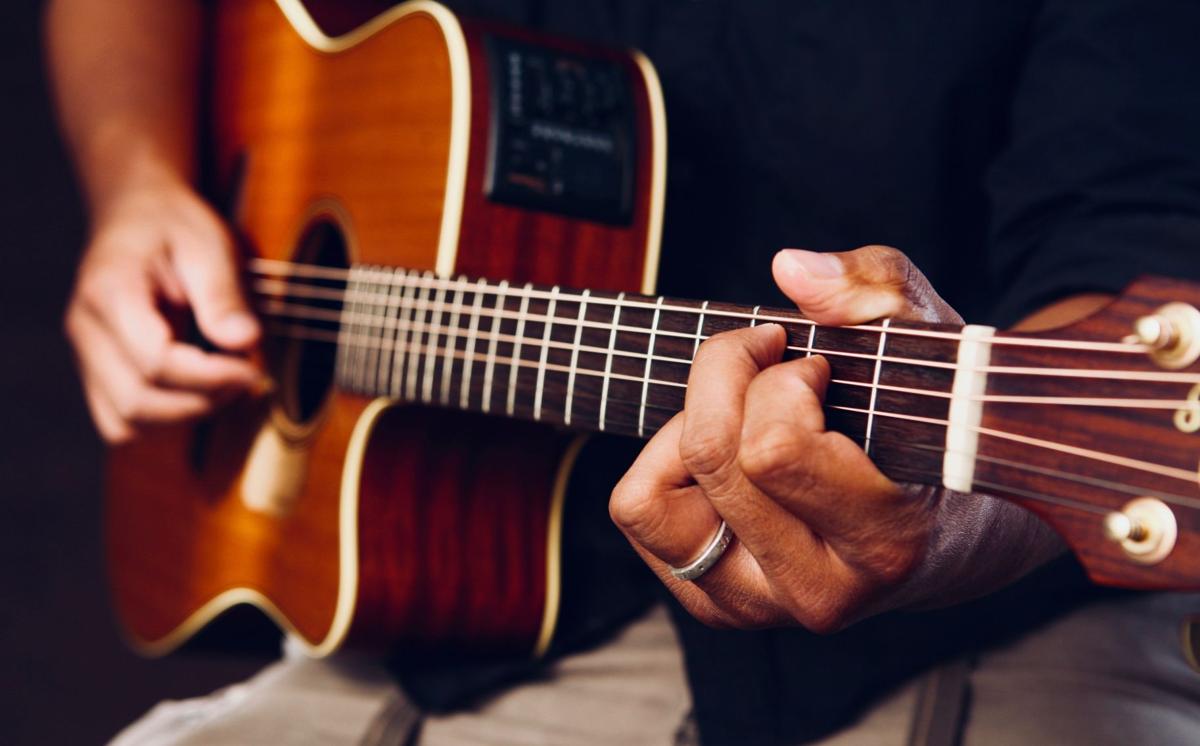 Learn How To Sew Play The Guitar And Take Photographs With Free