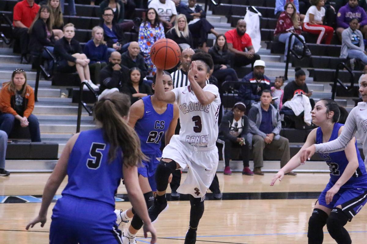 Longhorns Fall To Clear Springs In Playoff Opener 60 53 Sports