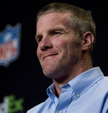 Brett Favre | | fbherald.com