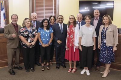 14 earn Texas Master Gardeners certificates Community fbherald com