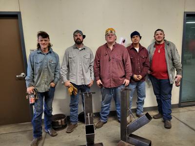 TSTC Welding Technology students describe their experience at SkillsUSA