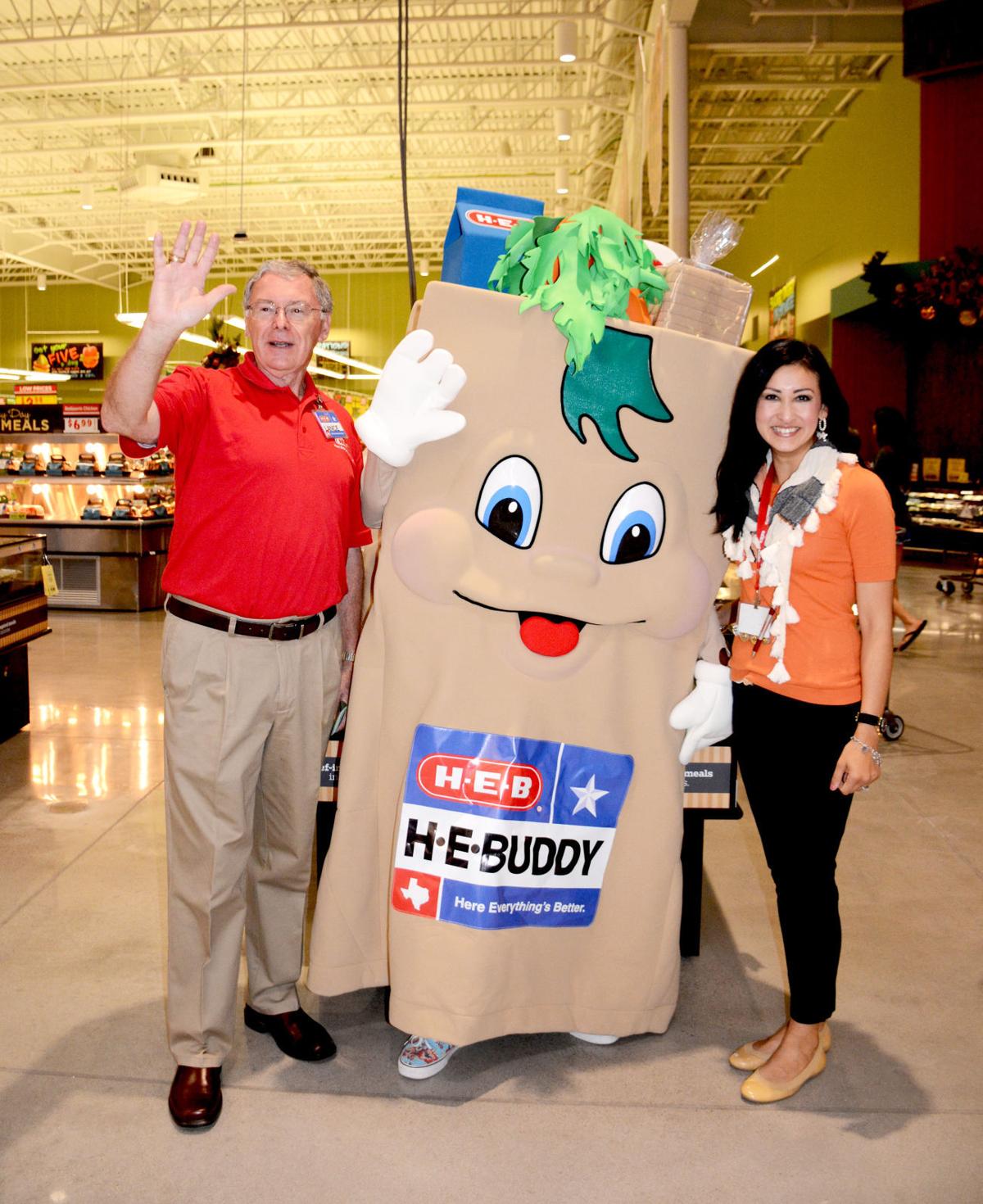 HEB Aliana Market in Richmond opens Business