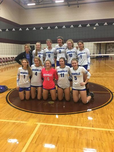 Volleyball Lady Jays Finish Atop John Turner Classic Bronze