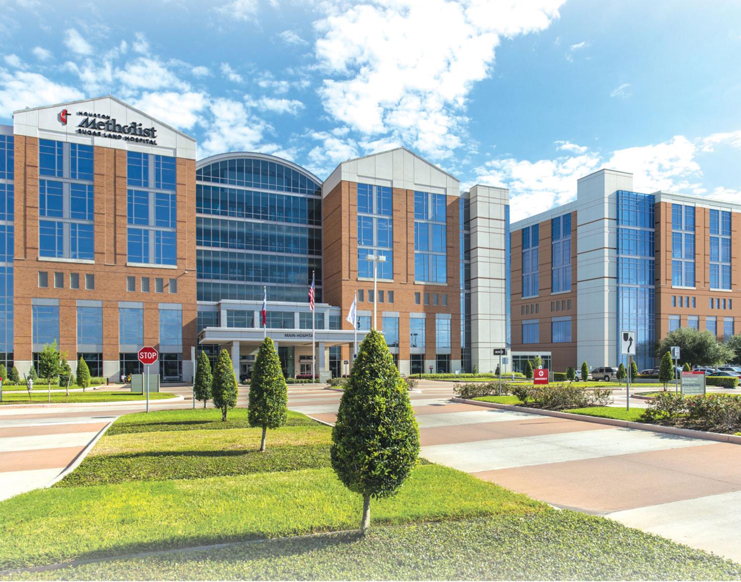 Houston Methodist Sugar Land recognized Health