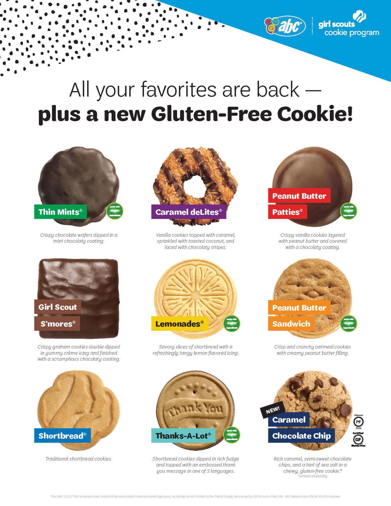 Girl Scout Cookie Season Kicks Off For 2019 In Southeast Texas   5c2396834f530.image 