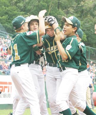 Four Little League Baseball® World Series Alumni Selected in First