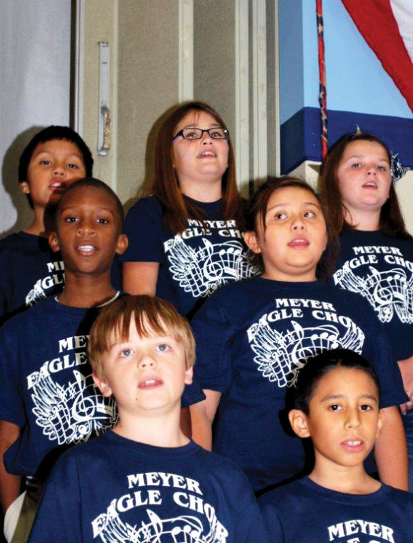 Choir performance
