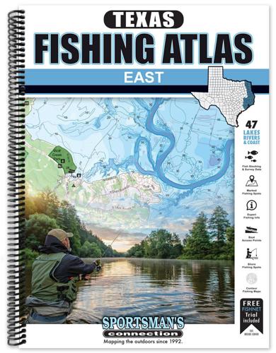 Review: Sportsman's Connection Fishing Atlas is a useful tool at the local  fishing hole, Sports