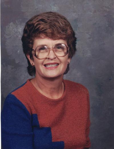 Mary Schaefer Wilson