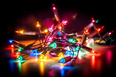 rosenberg christmas lights starts