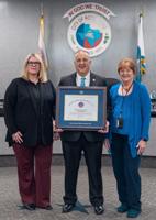 Rosenberg City Secretary’s Office earns recognition