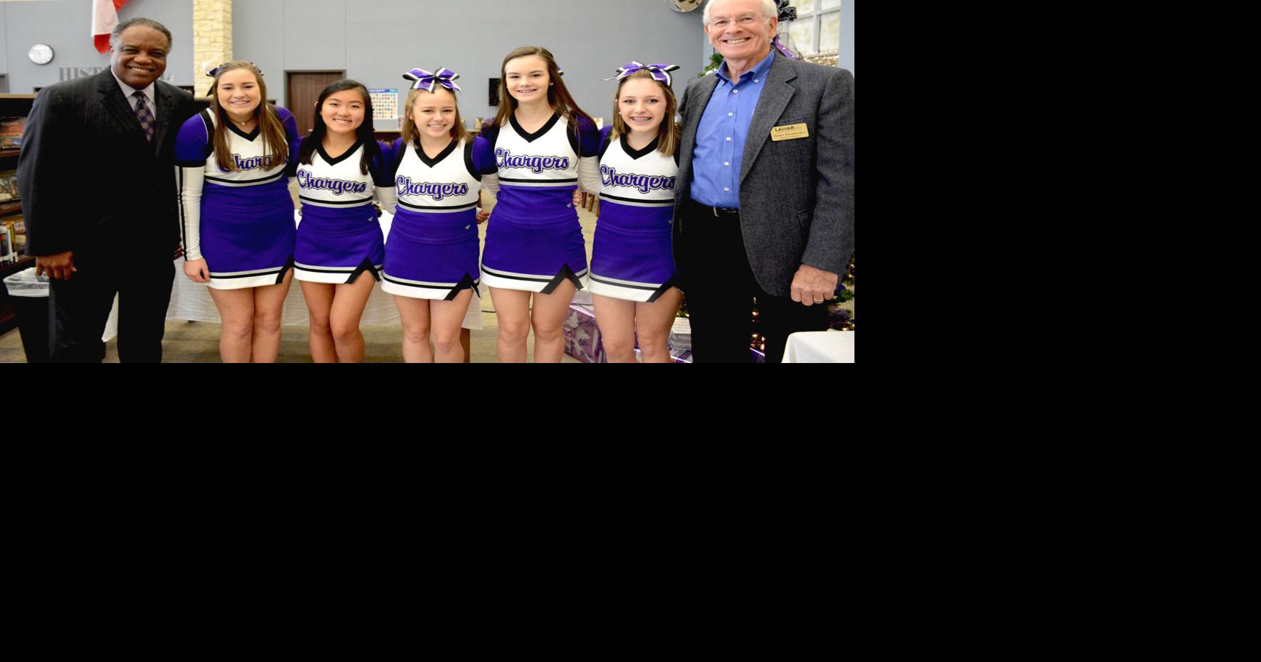 Fulshear High and Leaman Junior High School Dedication Community