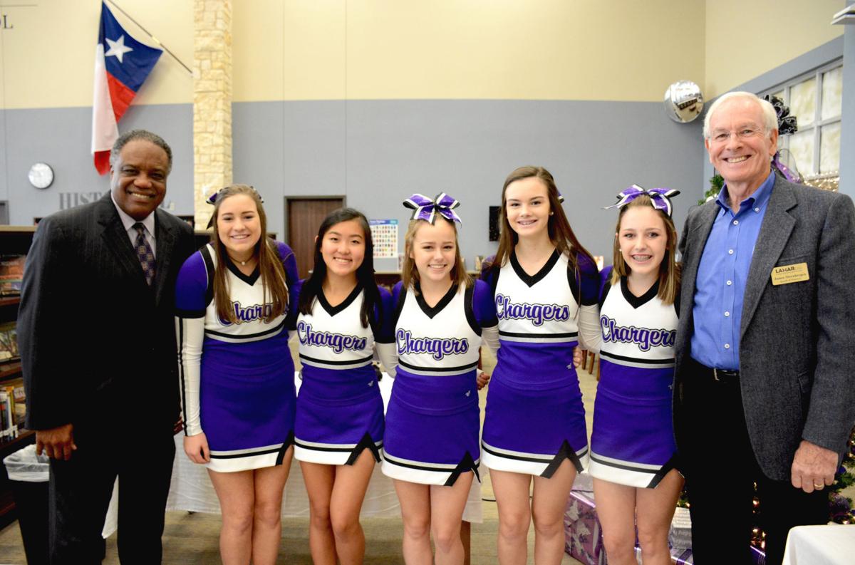 Fulshear High and Leaman Junior High School Dedication Community