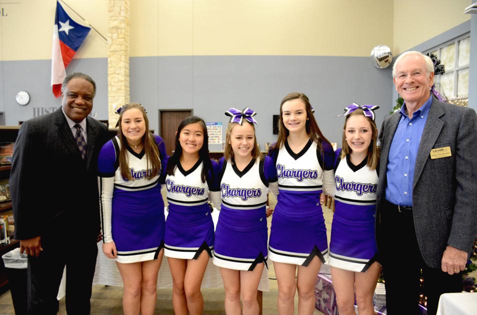 Fulshear High and Leaman Junior High School Dedication Community