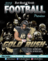 Foster Ranked No 7 In 5a Di To Start 2020 Sports Fbherald Com