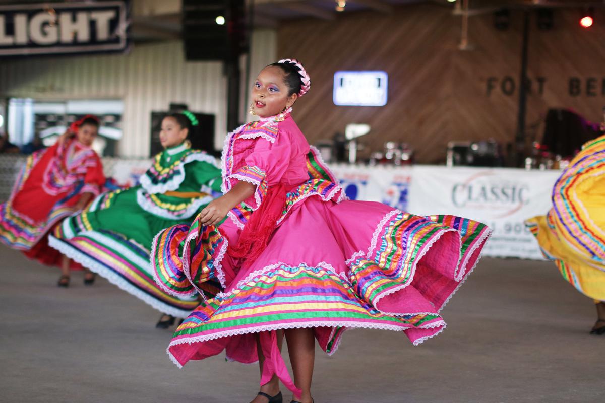 Tejano Day at the Fair