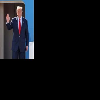 Trump heads for Japan as hopes grow for China t…