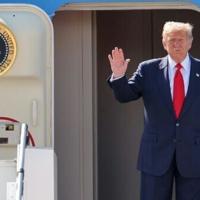 Trump heads for Japan as hopes grow for China t…