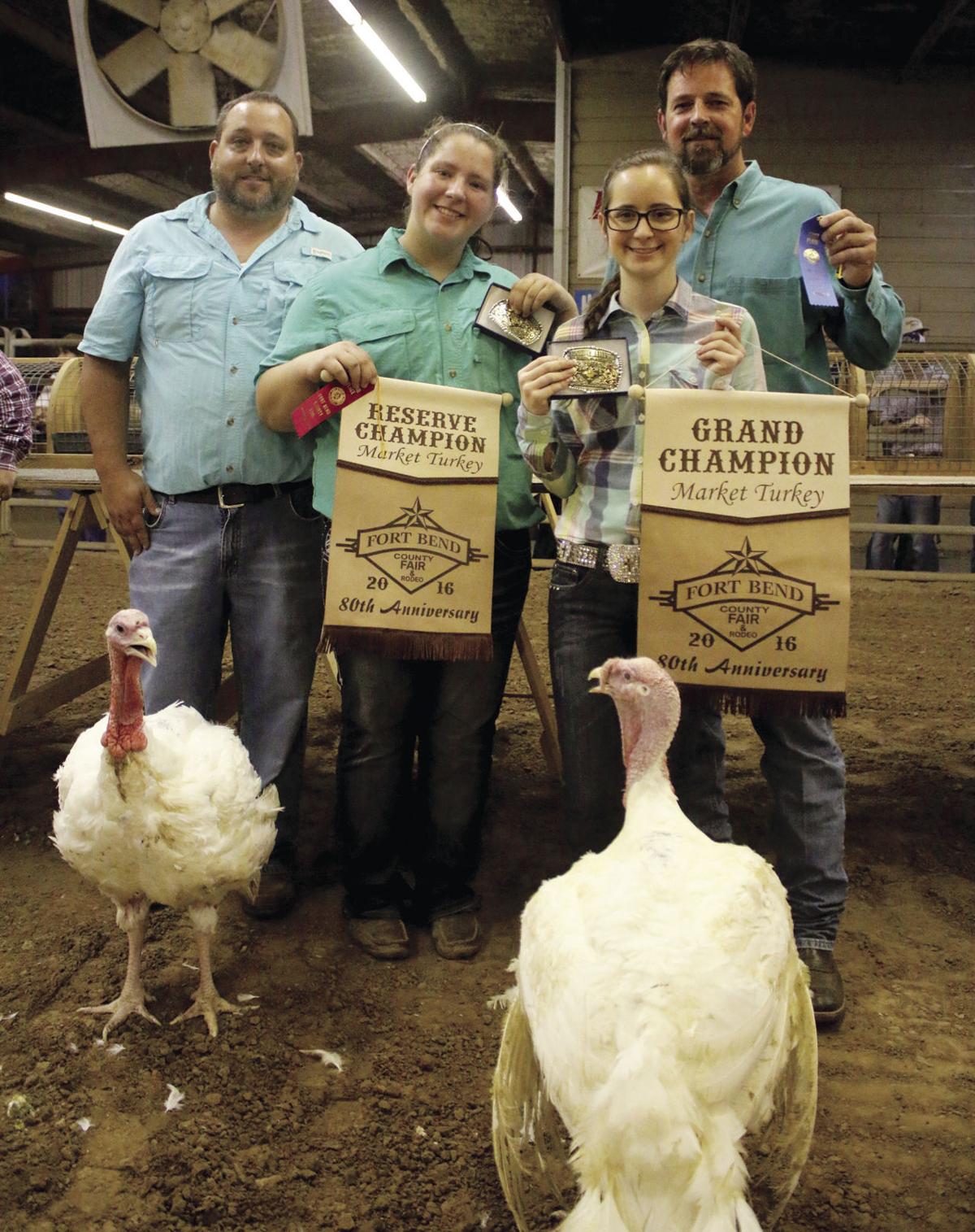 2022 Fort Bend County Fair Broilers