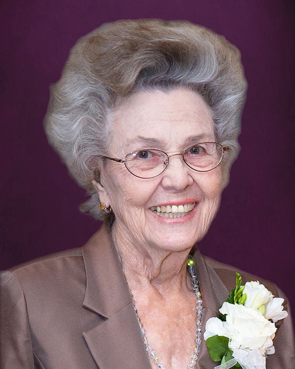 Mary Ann Starr Bruce | Obituaries | Fbherald.com