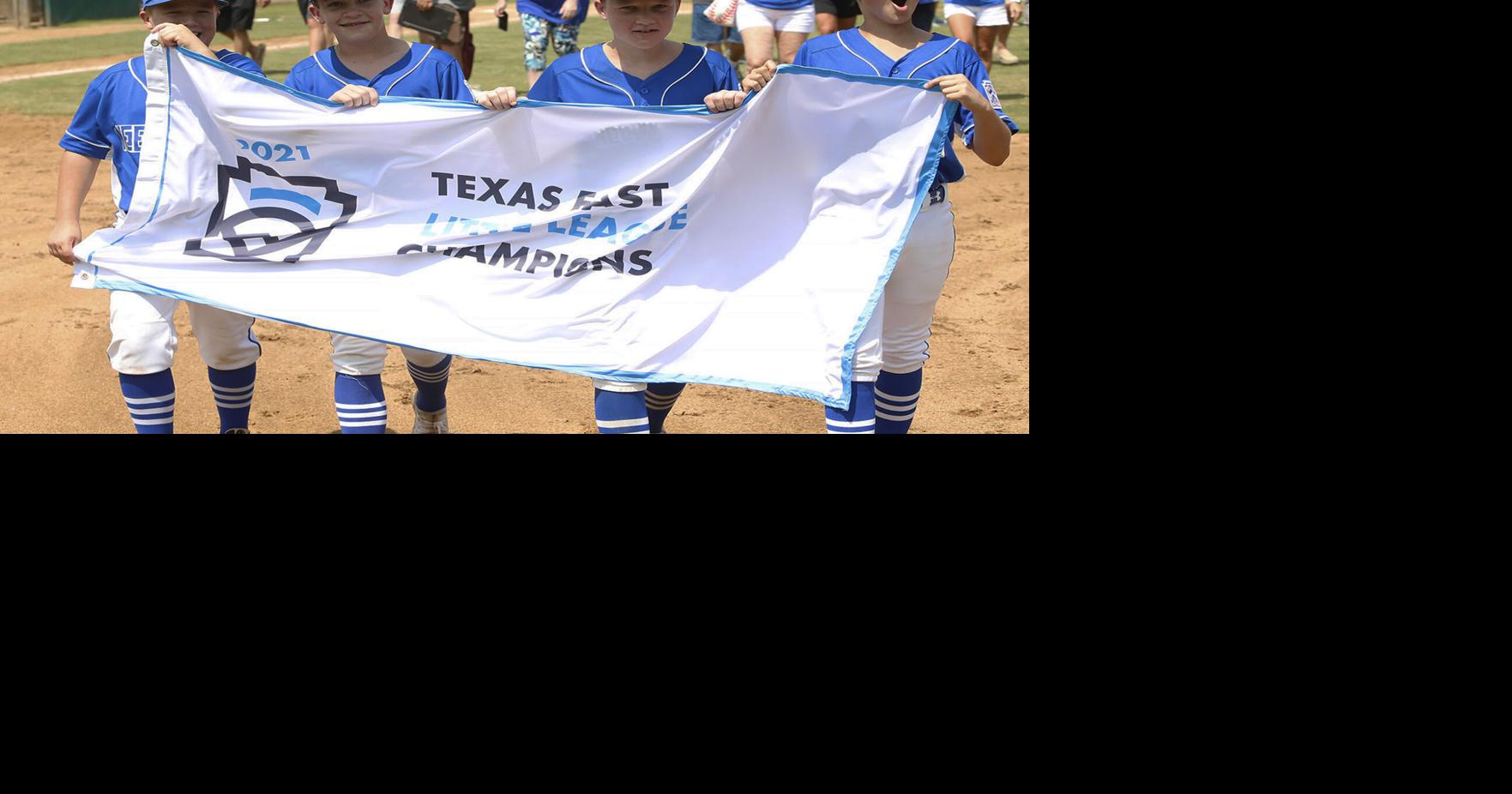 North Boulder Little League baseball team heading to regional finals