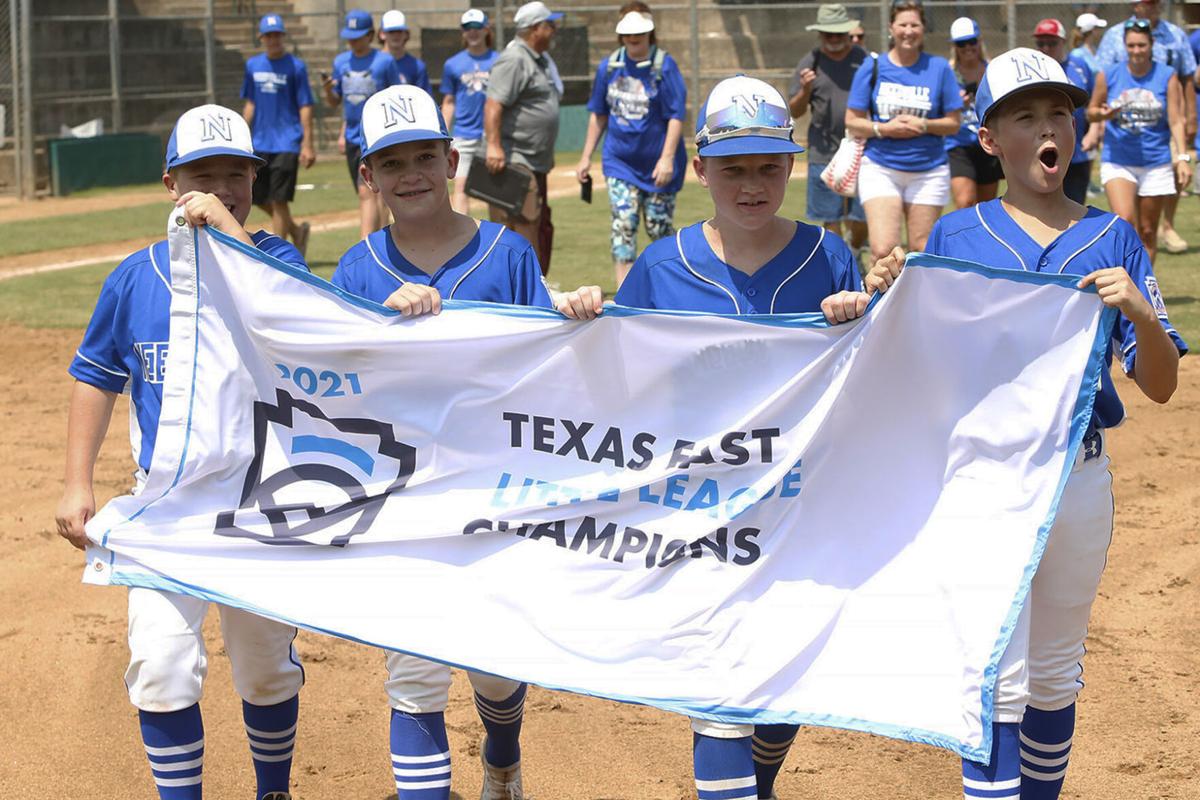 Mississippi vs Texas East, LLWS Southwest Regional Opening Round