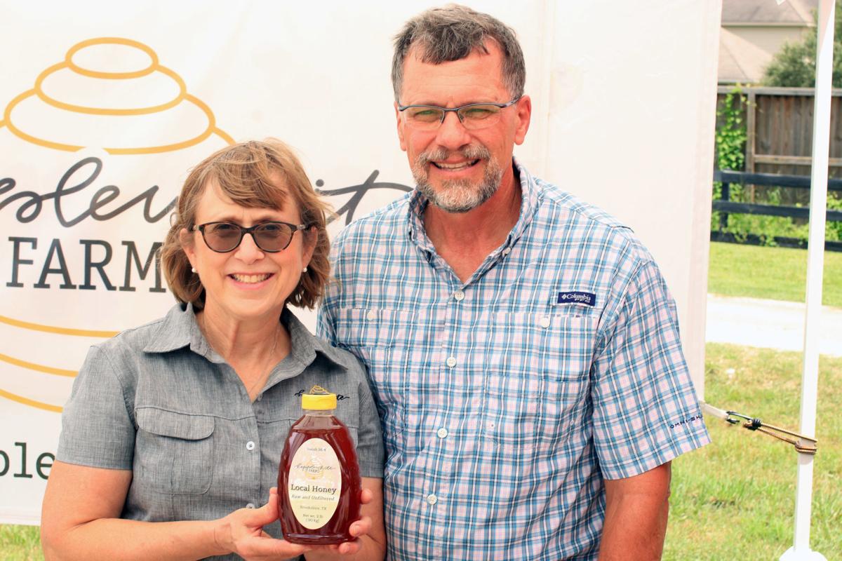 David and Tracey Grimme