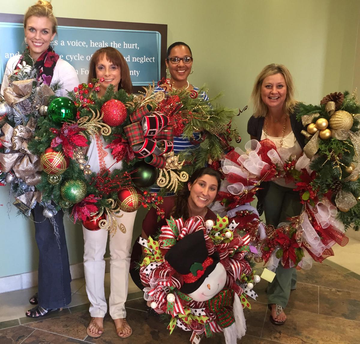 Getting Ready to Tour 25th Annual CASA Christmas Home Tour Set for December 9 10