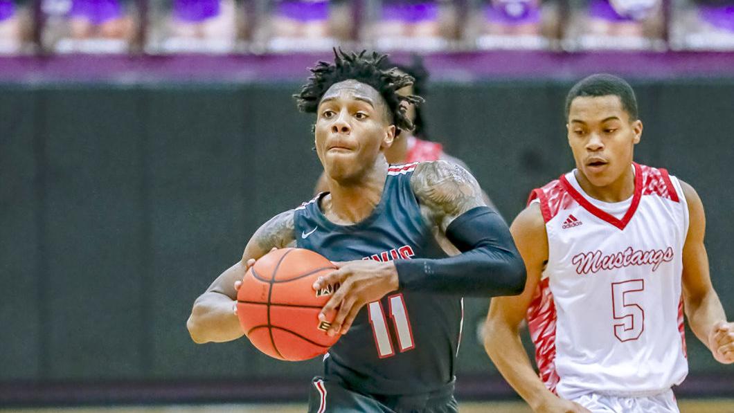 Hill Named First Team Greater Houston 6 Players From Fort Bend