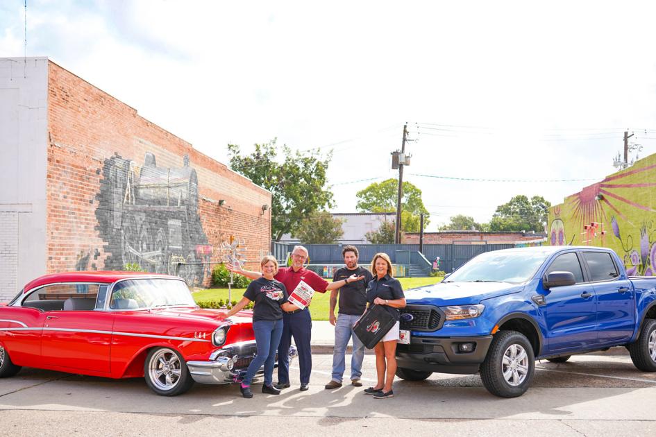 Car show coming to Rosenberg Community